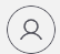 Screenshot showing the signed-in avatar icon in the top right of an .id tool.
